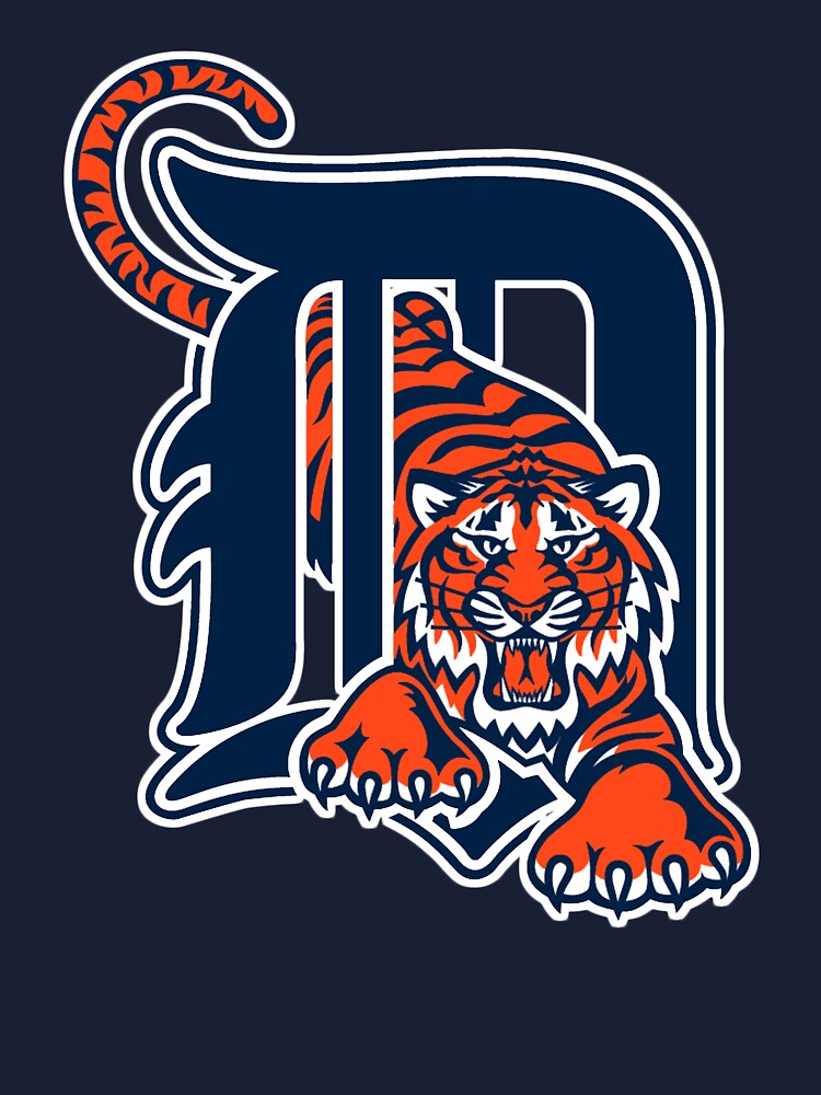 TigersCity Kids T-Shirt for Sale by shownight