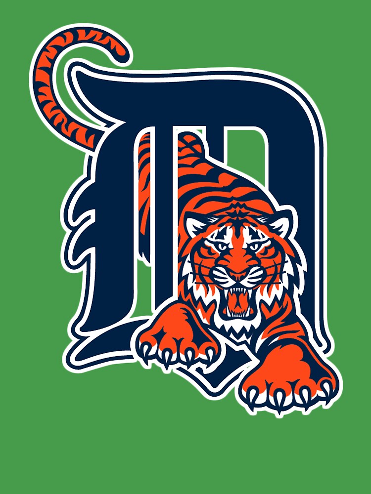 TigersCity Kids T-Shirt for Sale by shownight