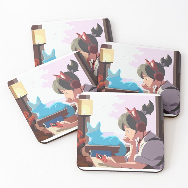 Item preview, Lofi Kiriko designed and sold by JamesCMarshall.