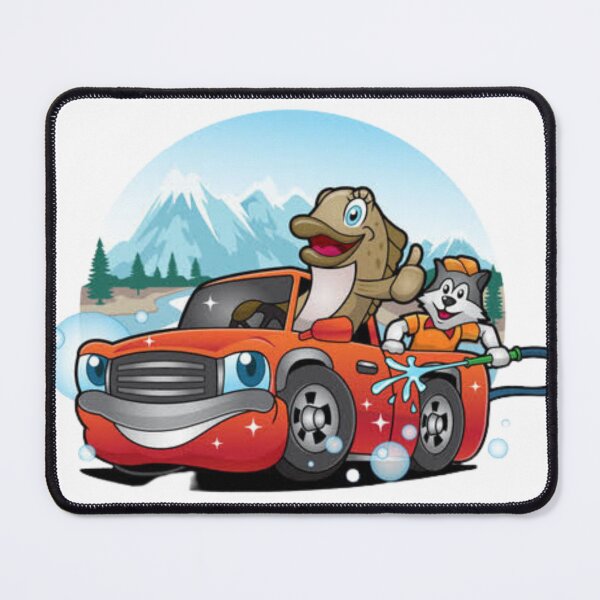 Item preview, Cartoon car drive designed and sold by Ideassbold.