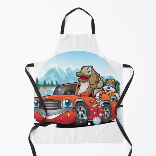 Item preview, Cartoon car drive designed and sold by Ideassbold.
