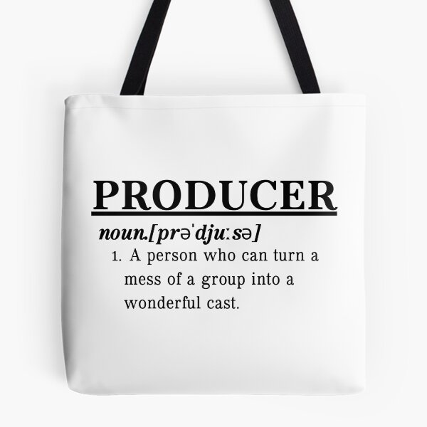 Item preview, Producer Definition designed and sold by kelvinmunene13.