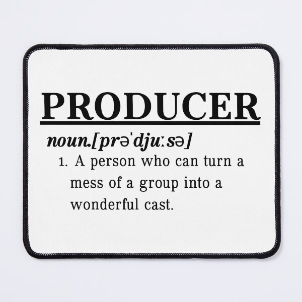Item preview, Producer Definition designed and sold by kelvinmunene13.
