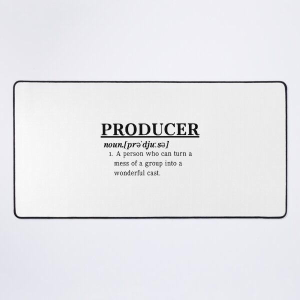 Item preview, Producer Definition designed and sold by kelvinmunene13.