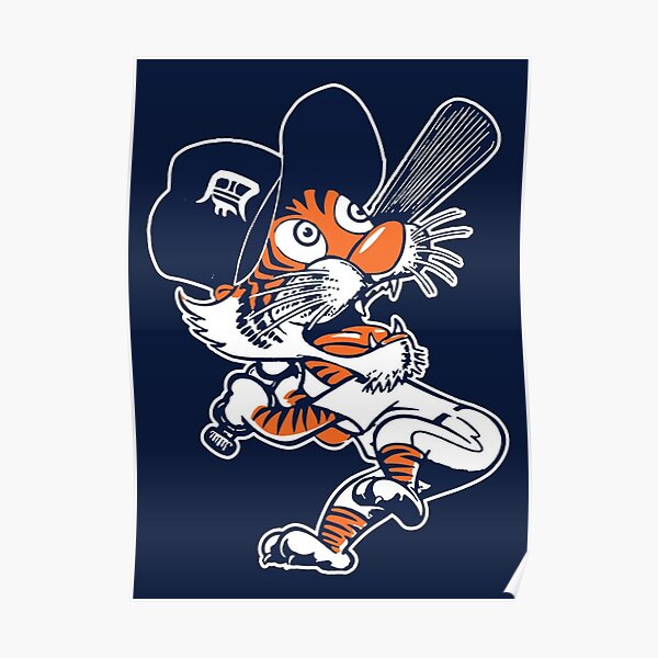 Detroit Tigers Posters for Sale
