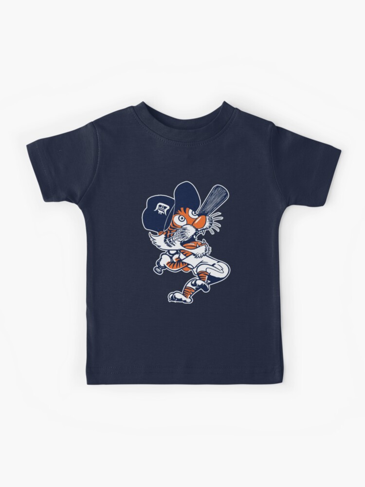 TigersCity Kids T-Shirt for Sale by shownight