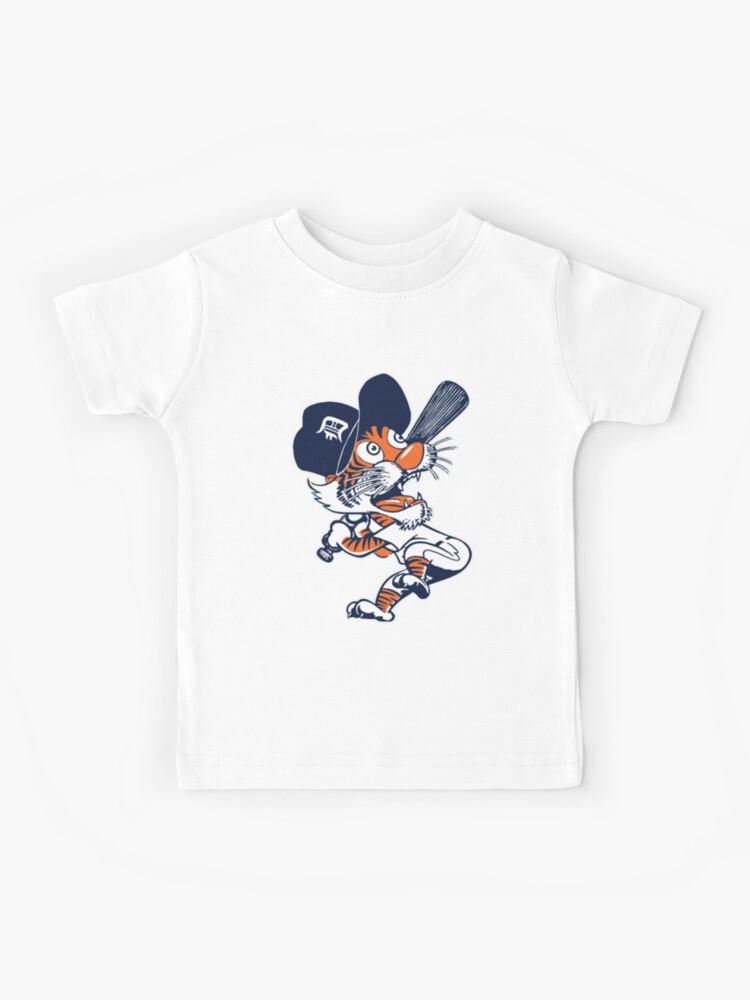 TigersCity Kids T-Shirt for Sale by shownight