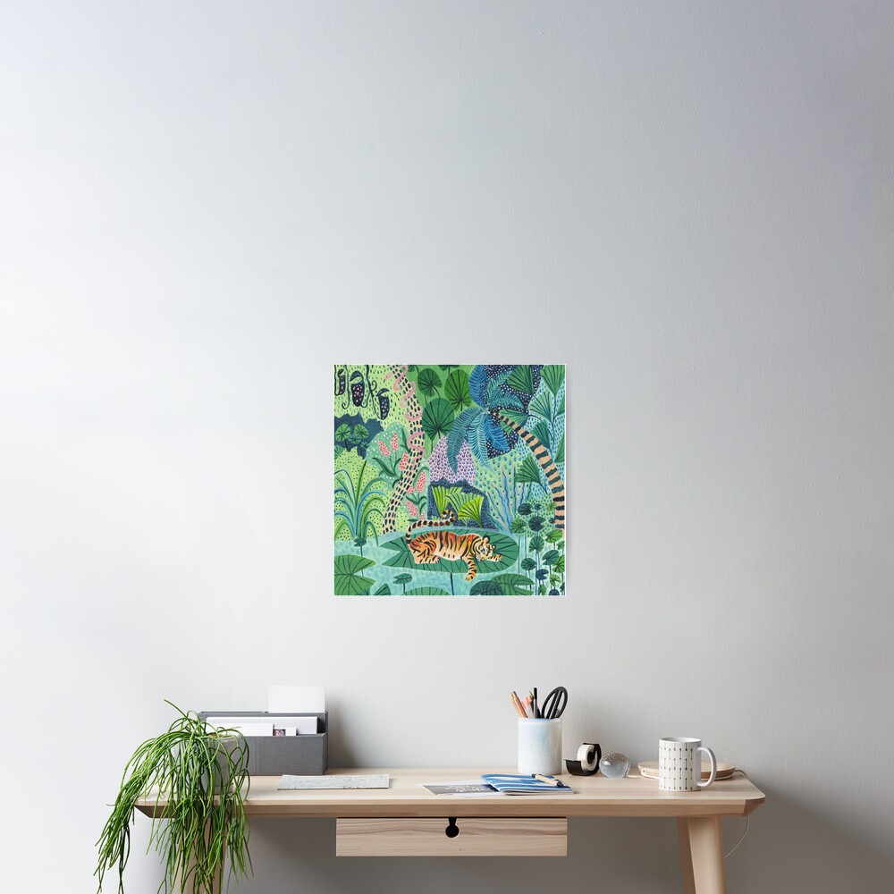 Item preview, Poster designed and sold by amberstextiles.