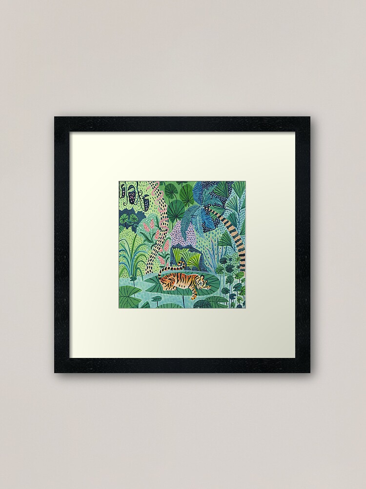 Alternative Ansicht von ein neues Baby Gerahmter Kunstdruck