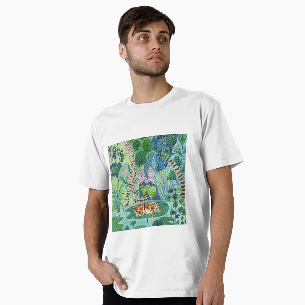 Item preview, Premium T-Shirt designed and sold by amberstextiles.