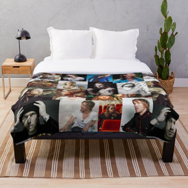 Item preview, Julien Doré French Singer Collage designed and sold by CollageHeaven.