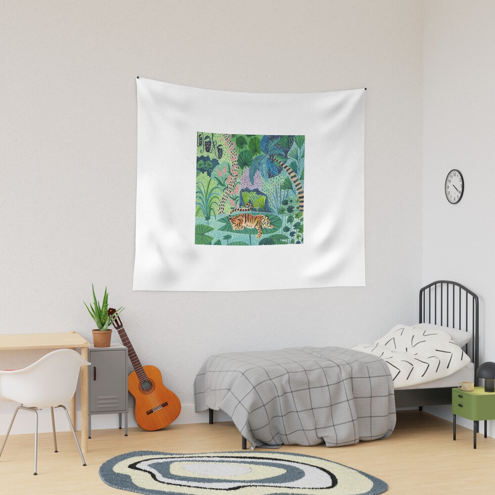 Item preview, Tapestry designed and sold by amberstextiles.