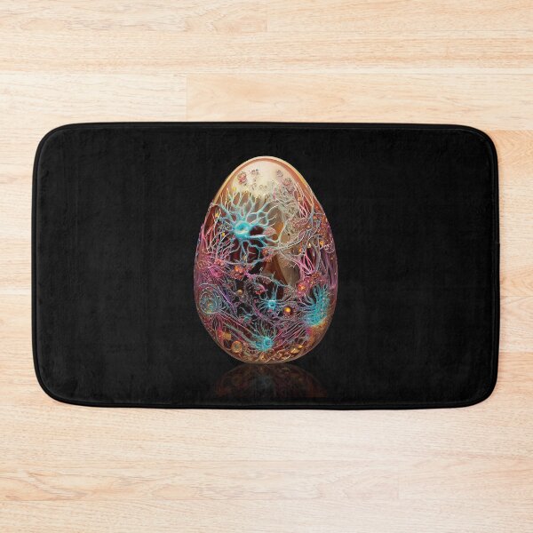 Item preview, Easter Egg Artwork: Colorful Easter Joy designed and sold by Girih.