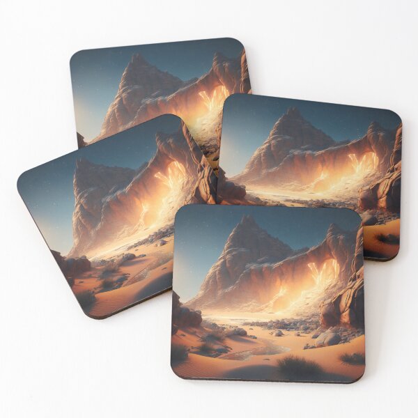 Item preview, Beyond Horizons: A Tapestry of Earth's Majestic Landscapes designed and sold by oanaunciuleanu.