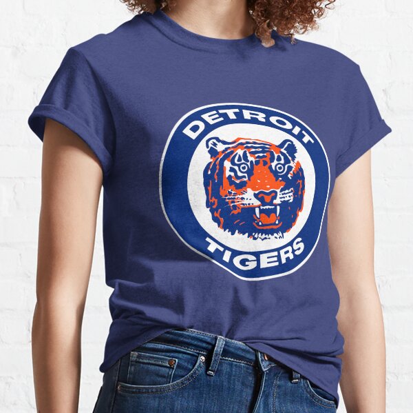 Detroit Tigers Women Small Shirt, Multi-Color , MLB Genuine