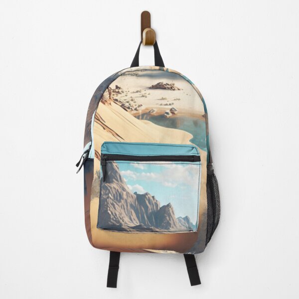 Item preview, Beyond Horizons: A Tapestry of Earth's Majestic Landscapes designed and sold by oanaunciuleanu.