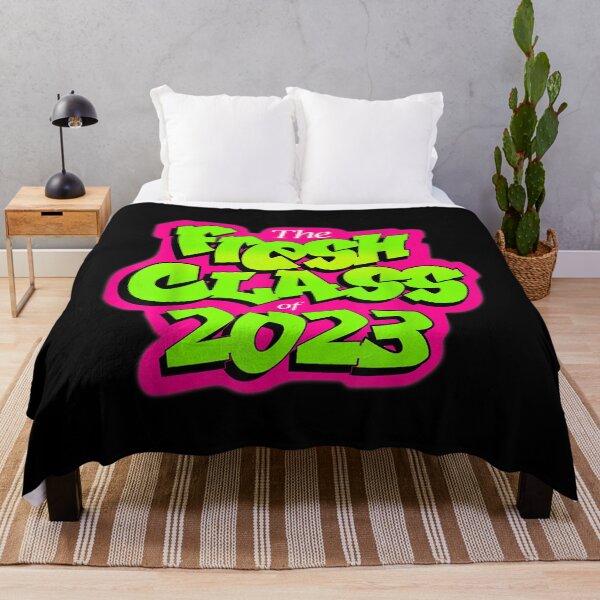 Item preview, Class of 2023, Senior Fresh 90s, Retro TV Style Graduation designed and sold by PalMinShop.