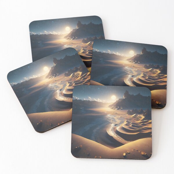 Item preview, Beyond Horizons: A Tapestry of Earth's Majestic Landscapes designed and sold by oanaunciuleanu.