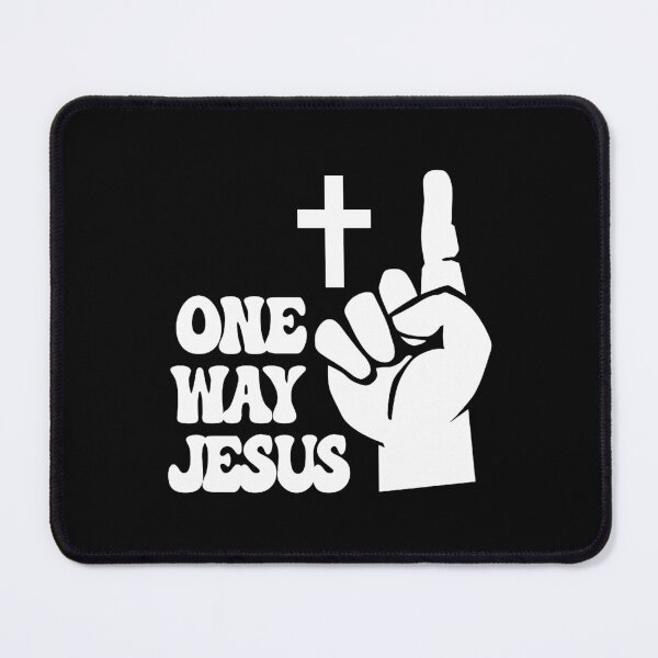 Item preview, Jesus Revolution One Way Jesus designed and sold by caseydavis96.