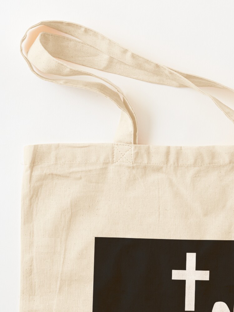 One Way Jesus Tote Bag One Way Jesus Tote Bag