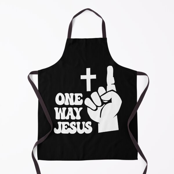 Item preview, Jesus Revolution One Way Jesus designed and sold by caseydavis96.