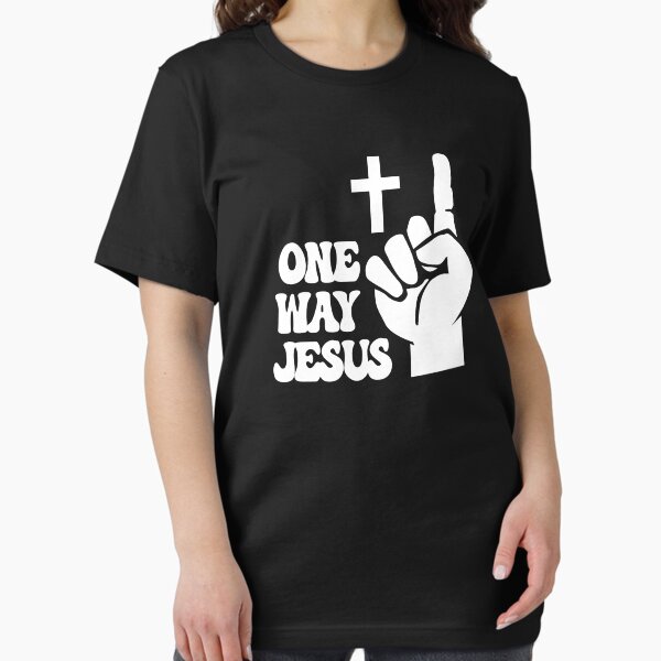 Item preview, Jesus Revolution One Way Jesus designed and sold by caseydavis96.