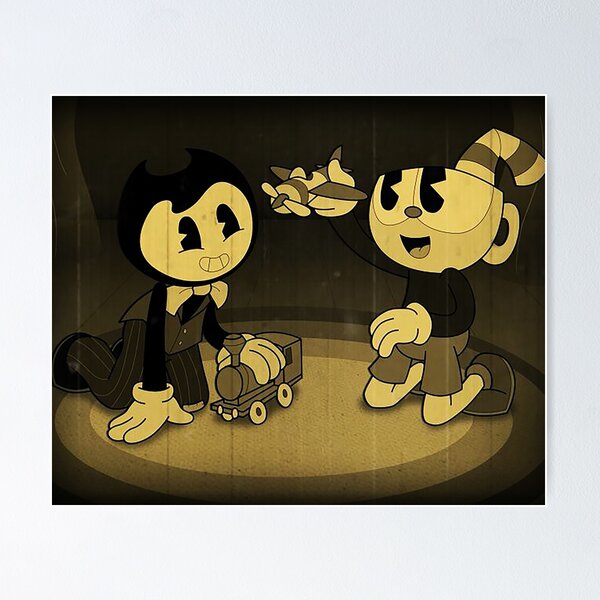 Bendy in Nightmare Run — Joey Drew Studios