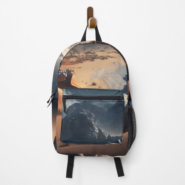 Item preview, Beyond Horizons: A Tapestry of Earth's Majestic Landscapes designed and sold by oanaunciuleanu.
