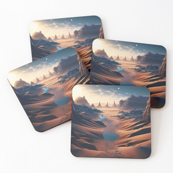 Item preview, Beyond Horizons: A Tapestry of Earth's Majestic Landscapes designed and sold by oanaunciuleanu.