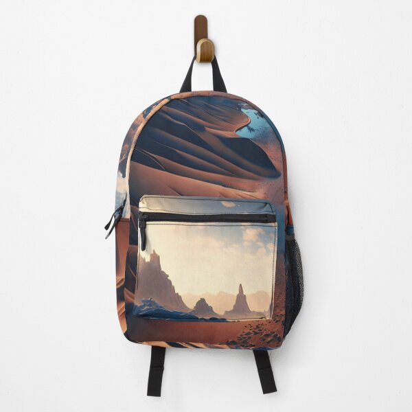 Item preview, Beyond Horizons: A Tapestry of Earth's Majestic Landscapes designed and sold by oanaunciuleanu.