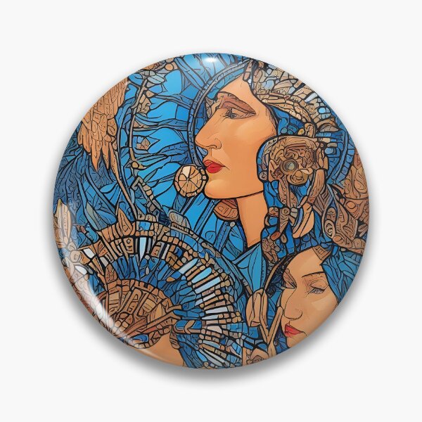 Item preview, The Tribal Women designed and sold by The Bubble 1307.
