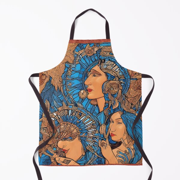 Item preview, The Tribal Women designed and sold by The Bubble 1307.