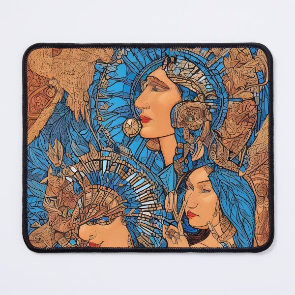 Item preview, The Tribal Women designed and sold by The Bubble 1307.