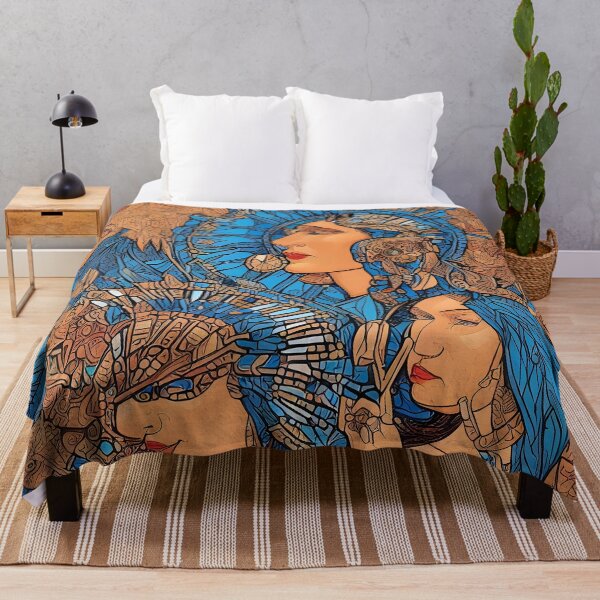 Item preview, The Tribal Women designed and sold by The Bubble 1307.