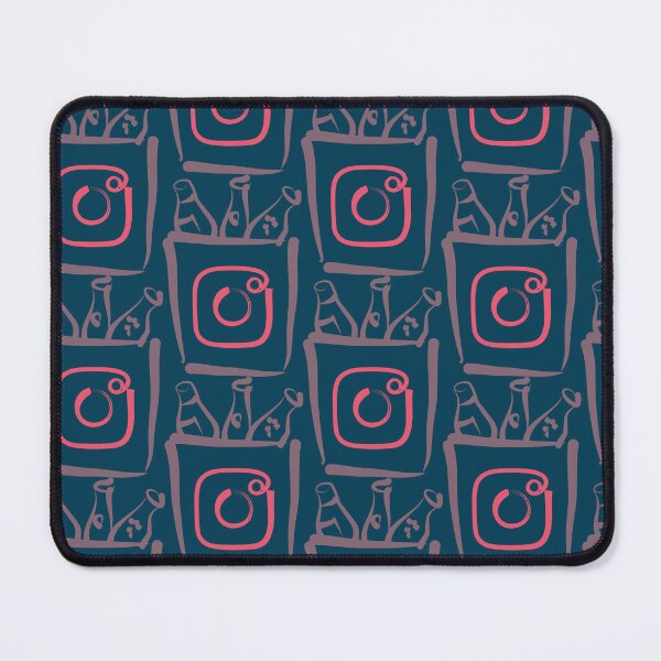 Item preview, The Bucket of Fun - Beer and Instagram logo inside designed and sold by Agni Designs.