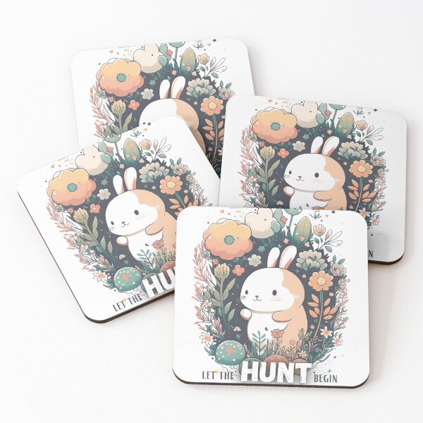 Item preview, Let The HUNT Begin Easter T-Shirt designed and sold by PeppernCo.