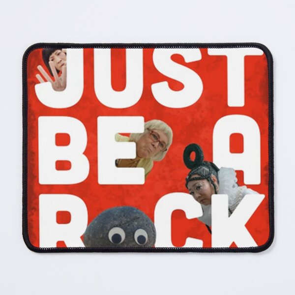 Item preview, JUST BE A ROCK designed and sold by bjornzeys.