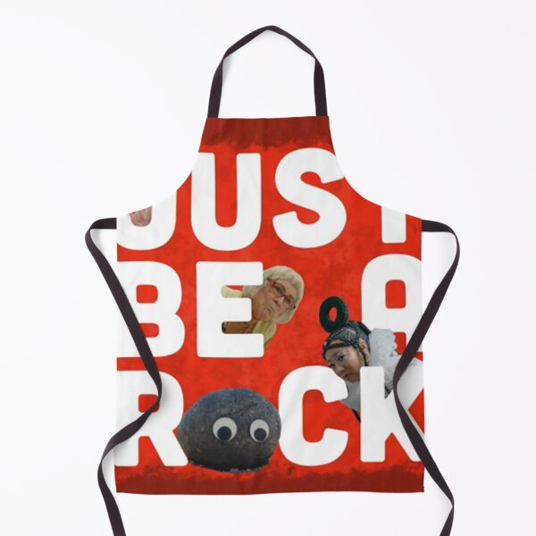 Item preview, JUST BE A ROCK designed and sold by bjornzeys.