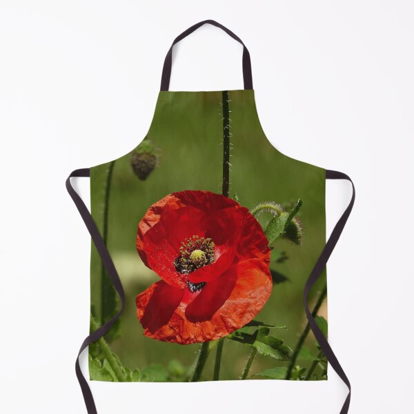 Item preview, Red Poppy designed and sold by Linda Sijpkes.
