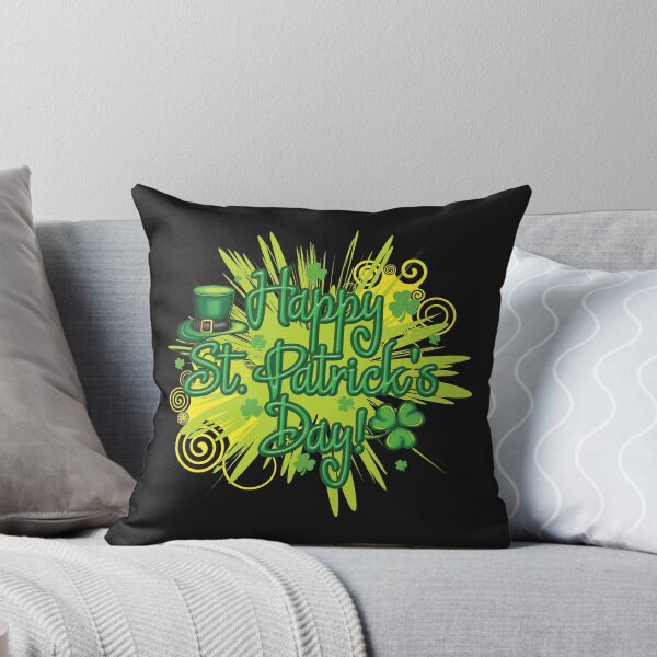 Item preview, Happy Saint Patricks Day Design 4 designed and sold by Gotcha29.