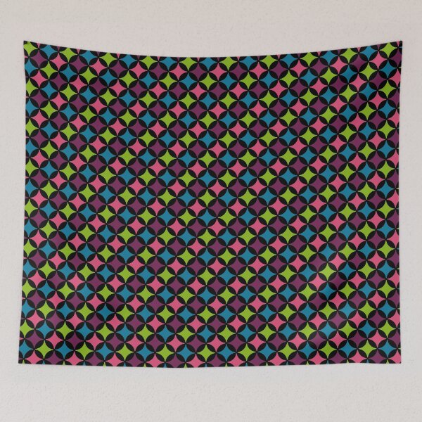 Item preview, Mulit-coloured Diamonds designed and sold by mikor.
