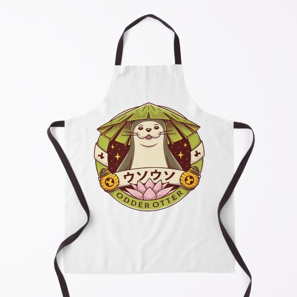 Item preview, Odder Otter designed and sold by AlundrART.