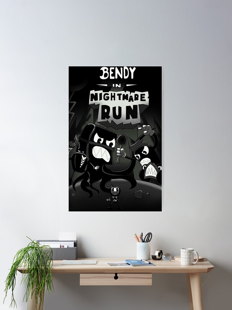 run Poster for Sale by frentivonio