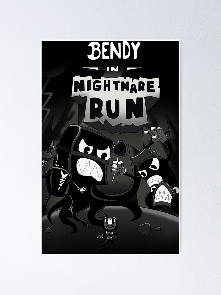 Bendy in Nightmare Run App Review