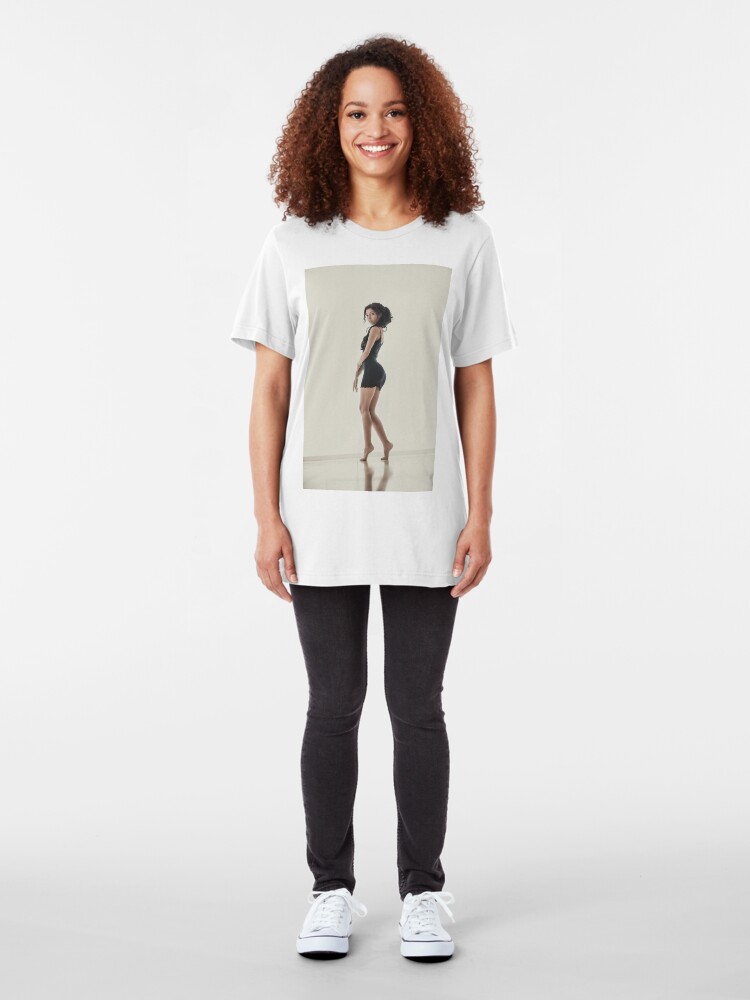 Perfect Latina Girl Beautiful Latina Girl In Tight Dress T Shirt By Alexstreinu Redbubble