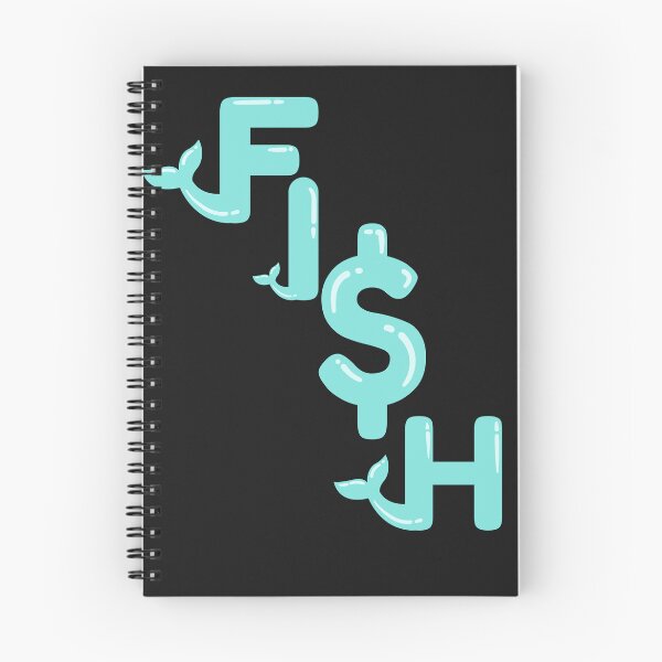 Item preview, FISH designed and sold by rafiaarts.