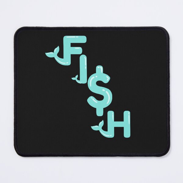 Item preview, FISH designed and sold by rafiaarts.