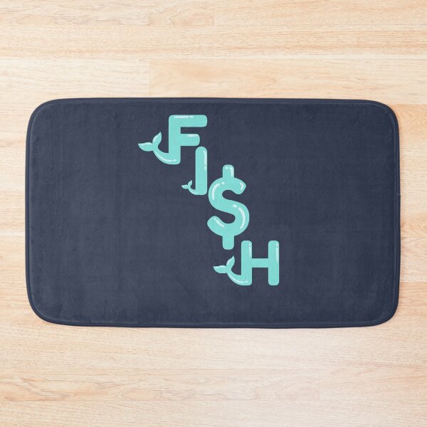 Item preview, FISH designed and sold by rafiaarts.