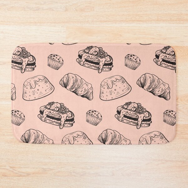 Item preview, baked goods, sweets designed and sold by DerSenat.