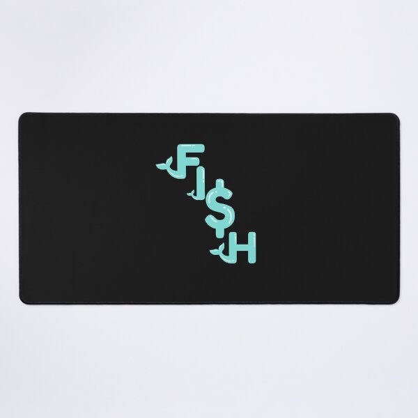 Item preview, FISH designed and sold by rafiaarts.